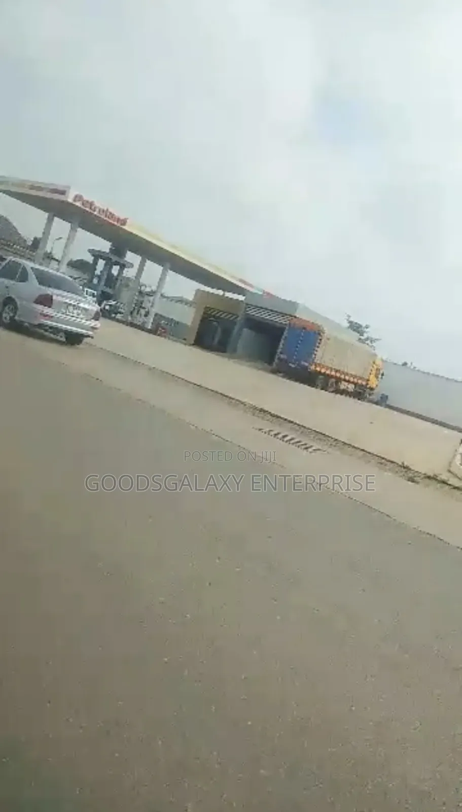 Filling Station for Sale