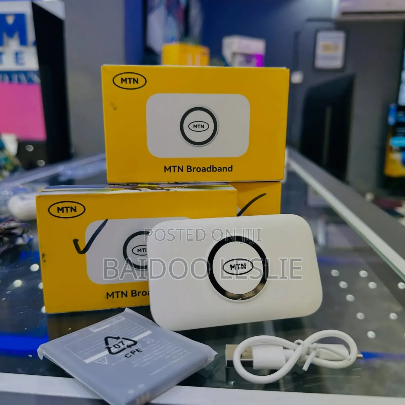 Mtn Univeral Mifis N873