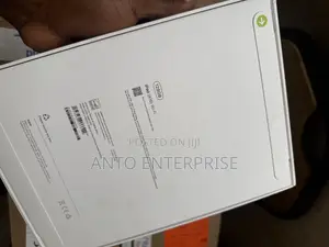 New Apple iPad (2025) 128 GB Blue