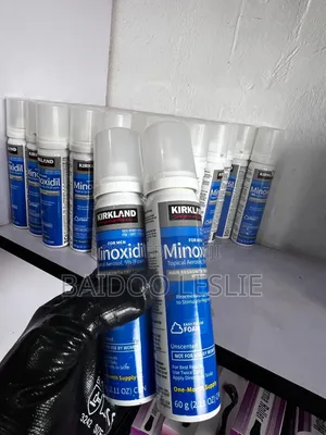 Kirkland Foam Bottle