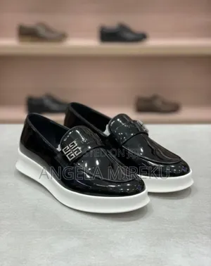 Suede Shoes