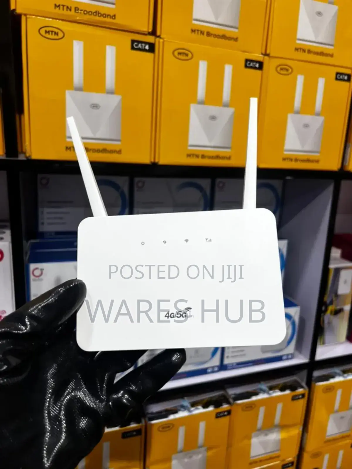 4g Universal Lte Cpe Router