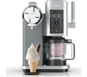 Ninja Creami Scoop & Swirl Nc701uk