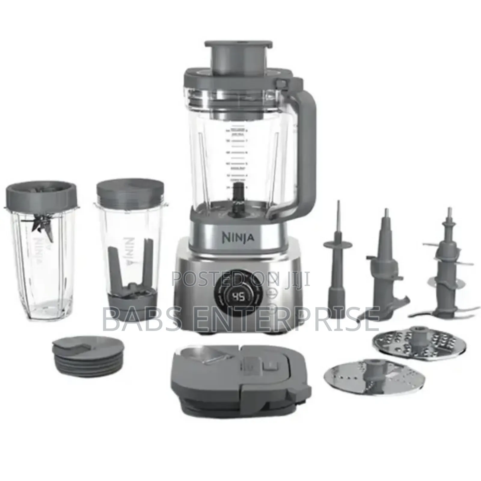 Ninja Foodi 4-in-1 Power Nutri Blender Cb400uk