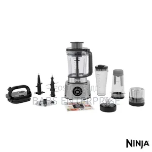 Ninja Foodi 4-in-1 Power Nutri Blender Cb400uk