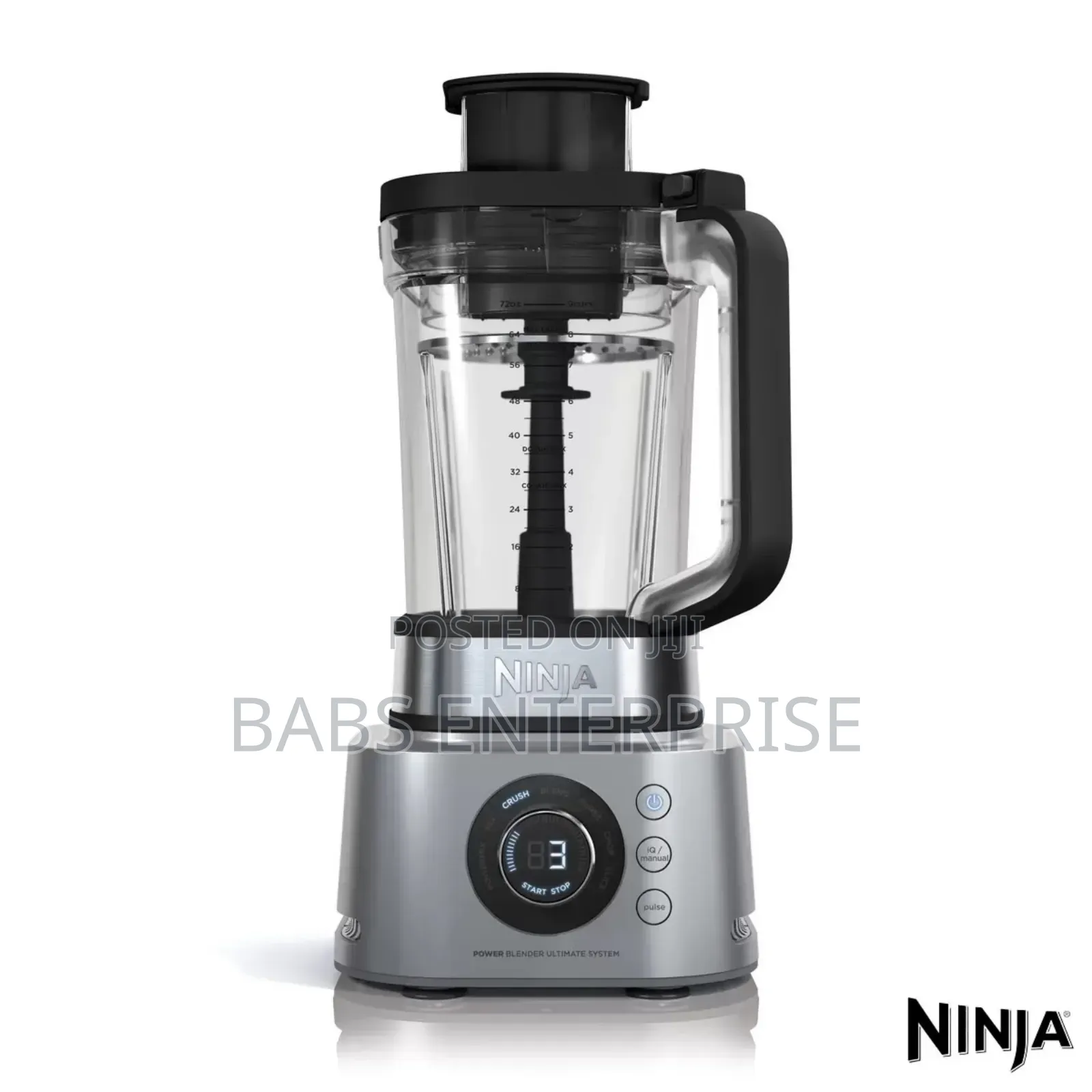 Ninja Foodi 4-in-1 Power Nutri Blender Cb400uk
