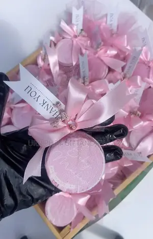 Exquisite Shea Butter Souvenirs
