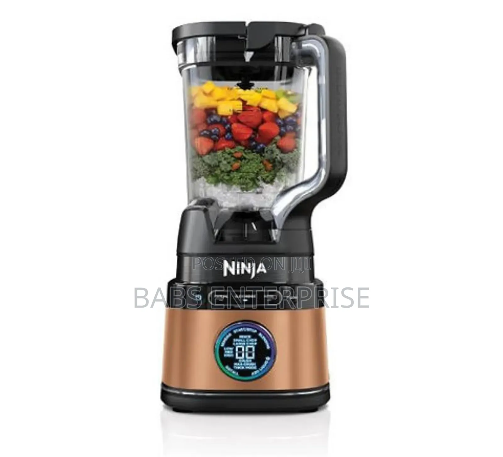 Ninja 2-in-1 Detect Power Blender Pro Tb301ukcp