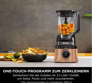 Ninja 2-in-1 Detect Power Blender Pro Tb301ukcp