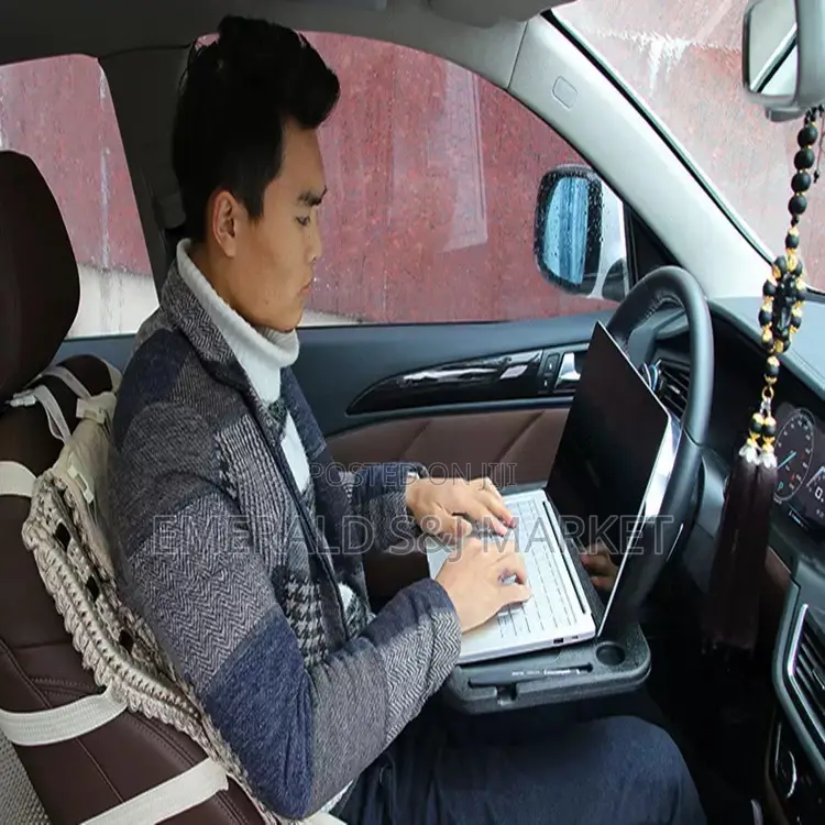 Car Steering Wheel Table