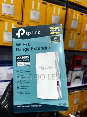 Tp Link Wifi 6 Range Extender