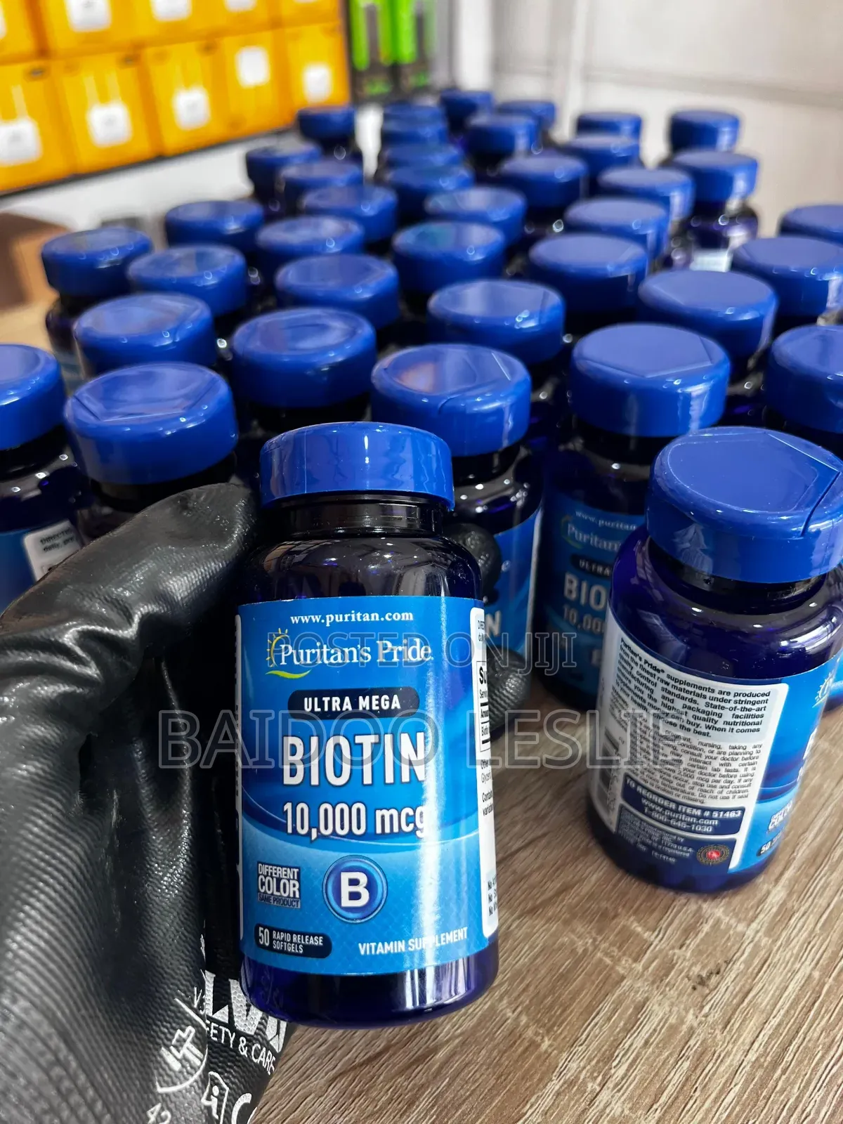 Puritan Pride Biotin