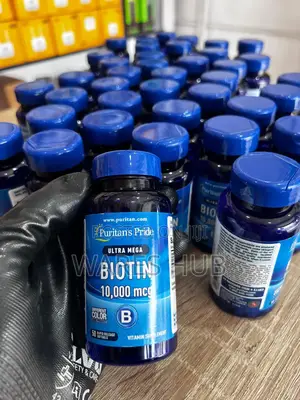 Puritan Pride Biotin