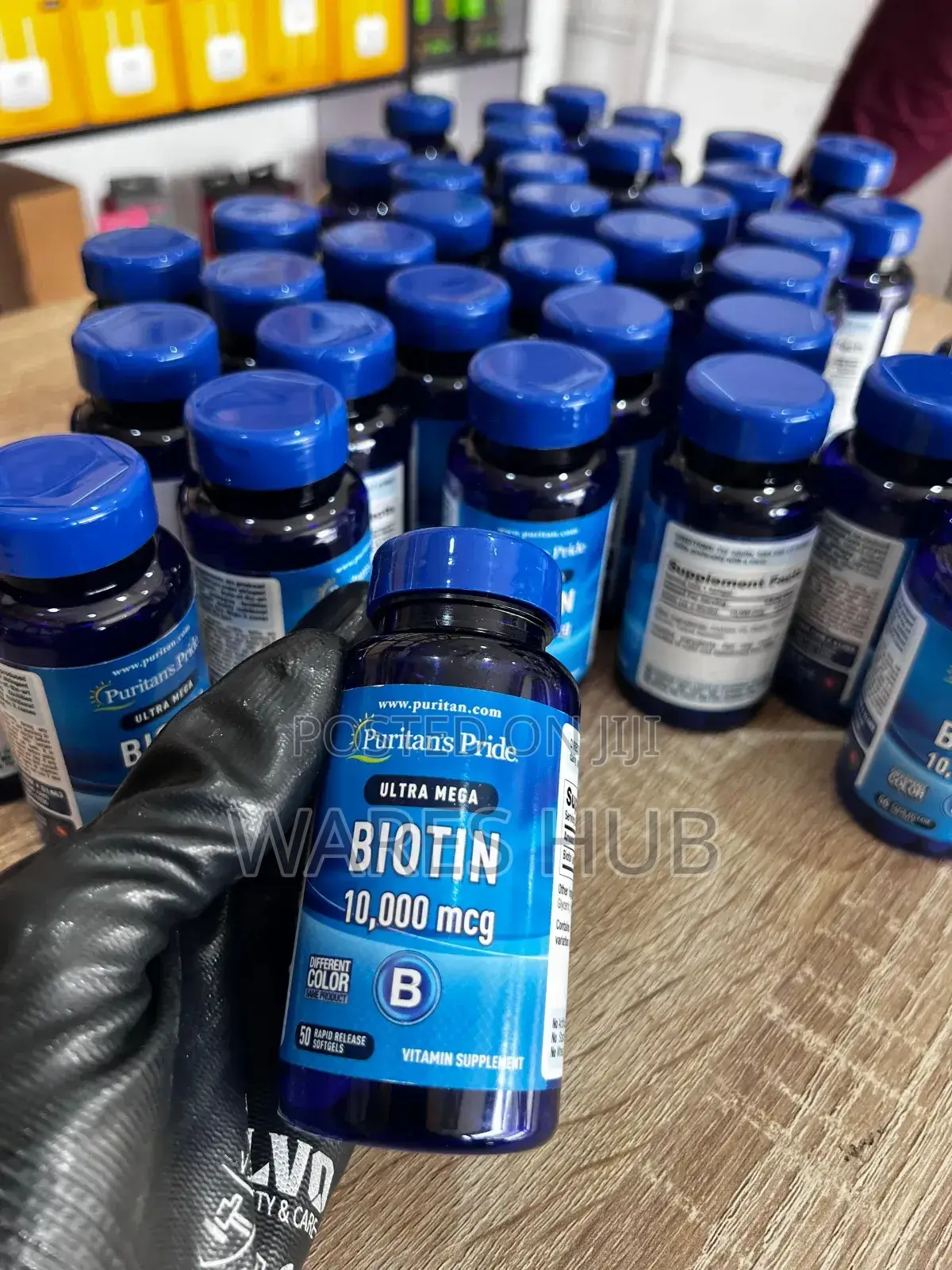 Puritan Pride Biotin