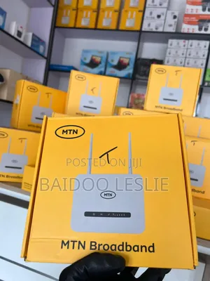 Mtn Cat 6 Universal Router All Networks