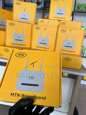 Mtn Cat 6 Universal Router All Networks