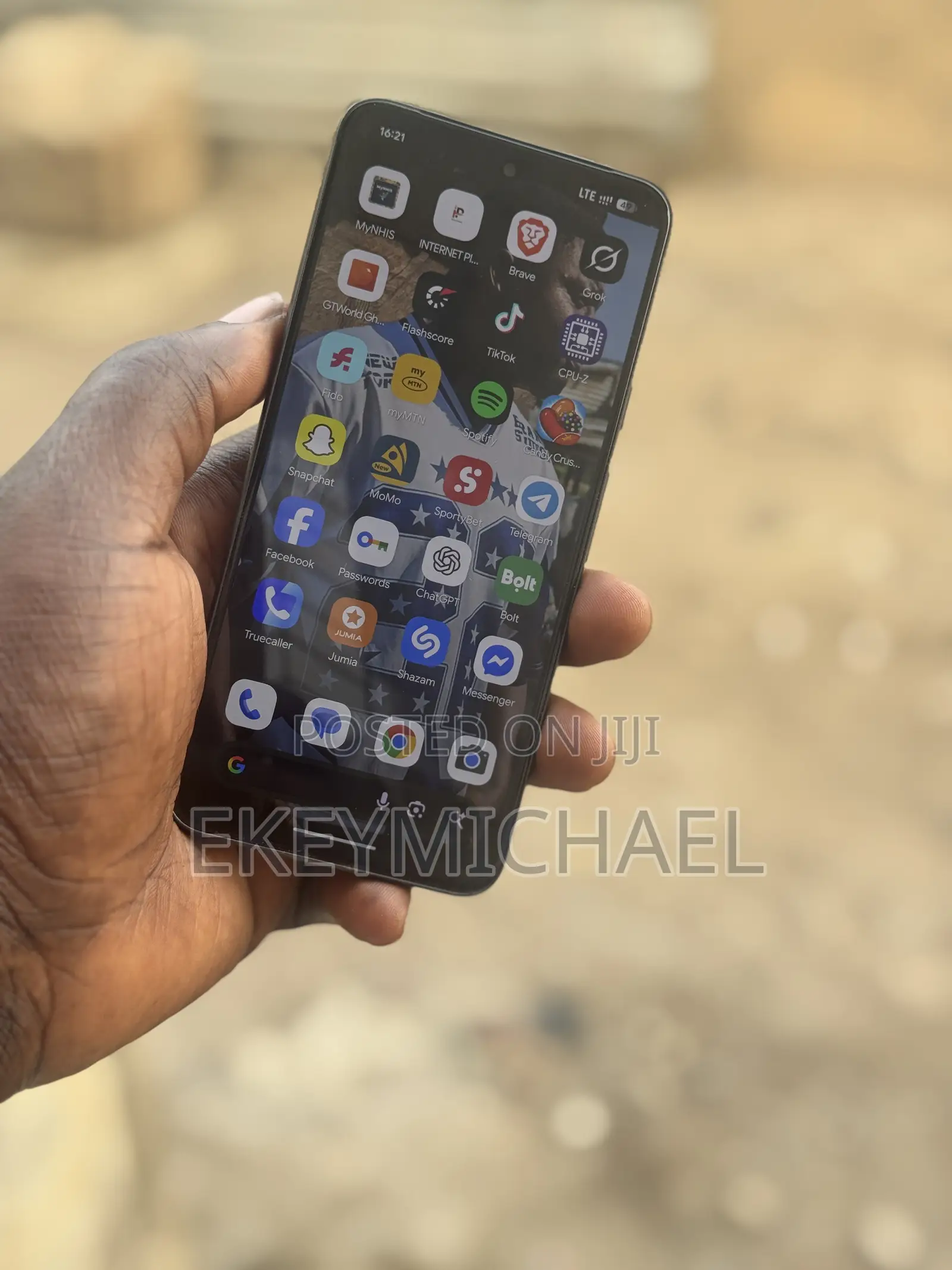 Google Pixel 8 128 GB Black