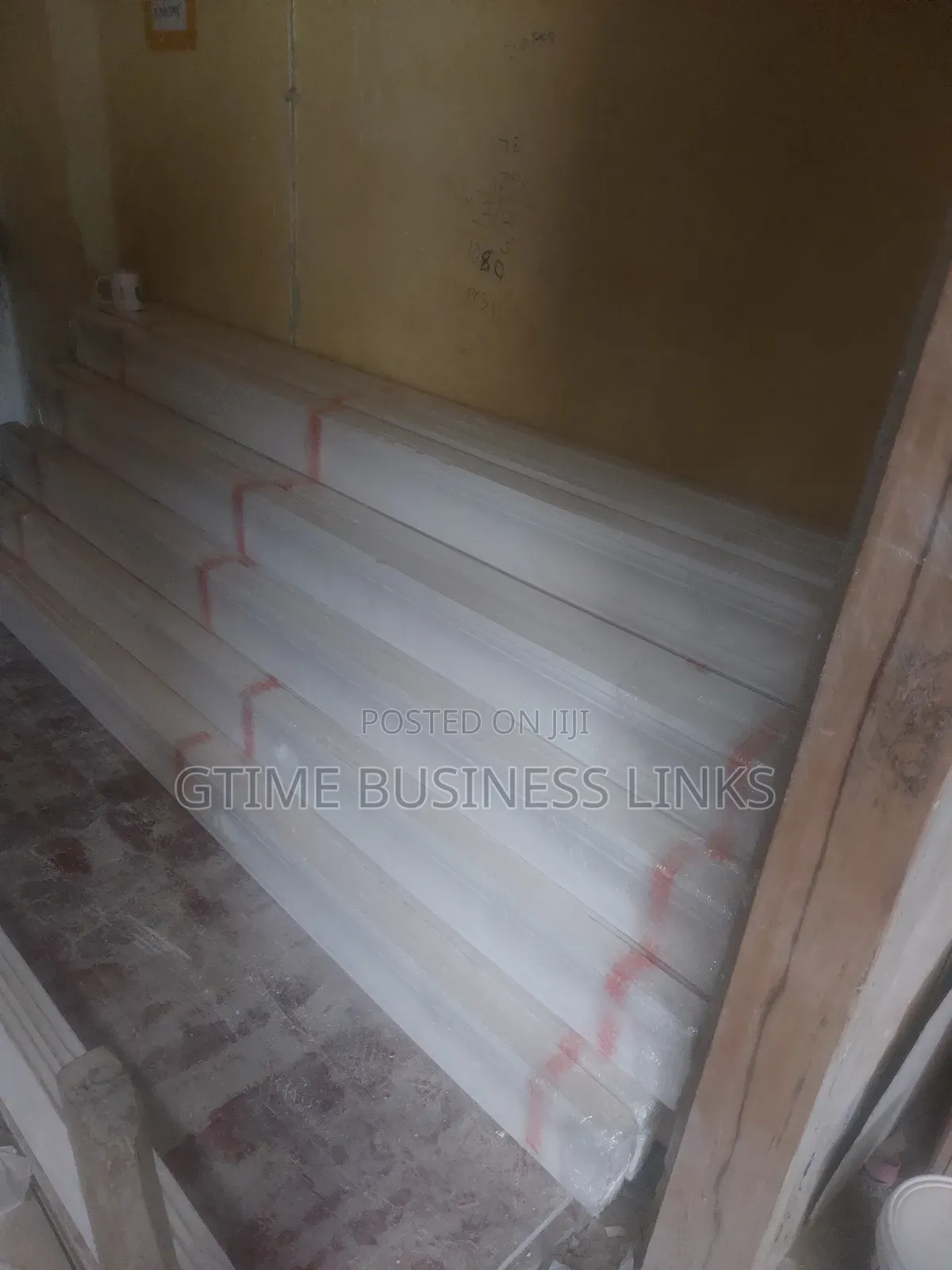 Plasterboard Metal Profiles (Omega, Wall Angle, Perf Corner, Channel)