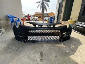 Toyota Corolla 2020-2021-2022-2023 Front Bumper Complete