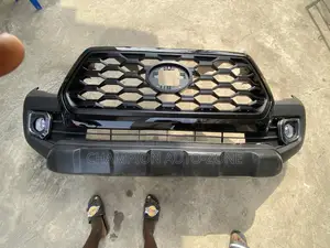 Toyota Tacoma 2016-2017-2018-2019-2020 Front Bumper Complete