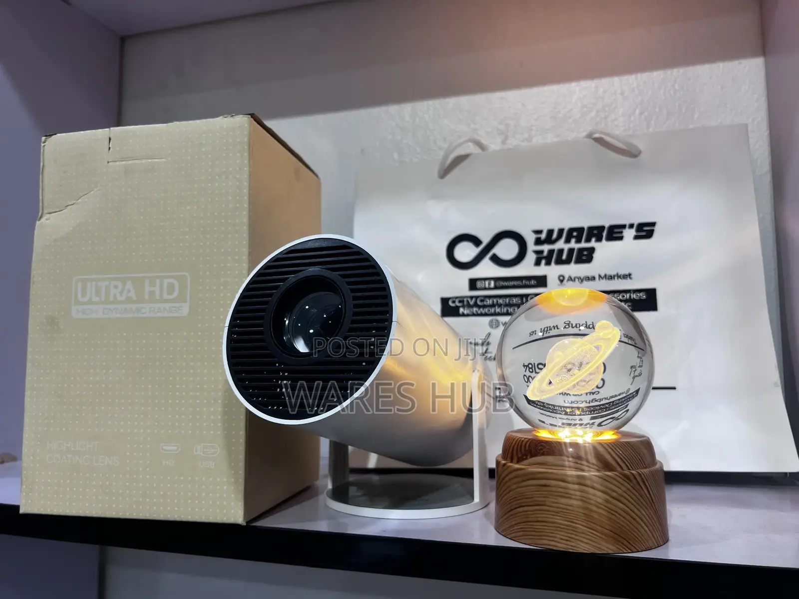 Hd 4k Projector Android
