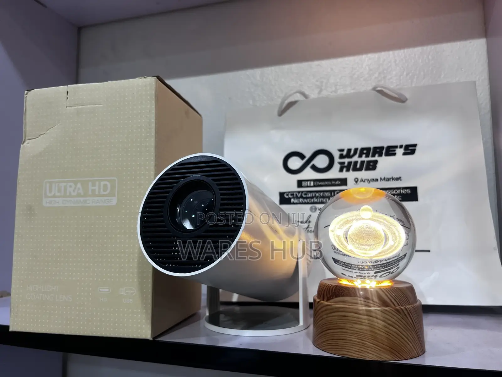 Hd 4k Projector Android