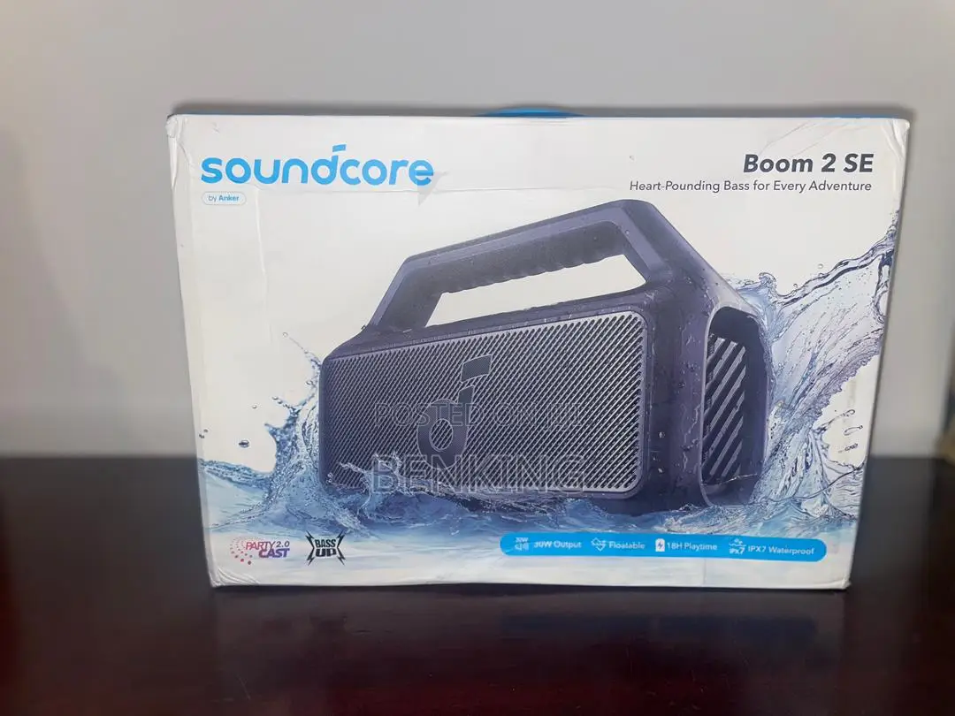 Soundcore Boom 2 Se