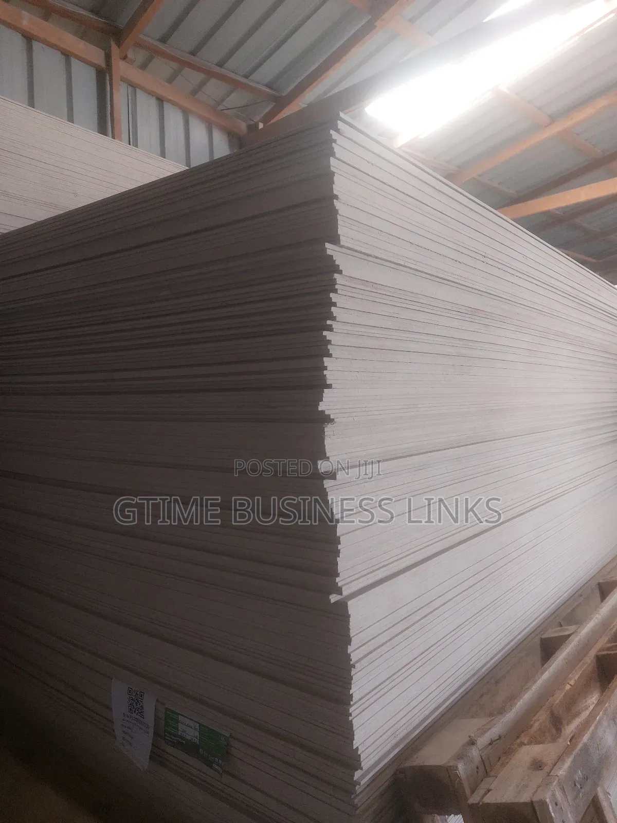 6mm Cement Board