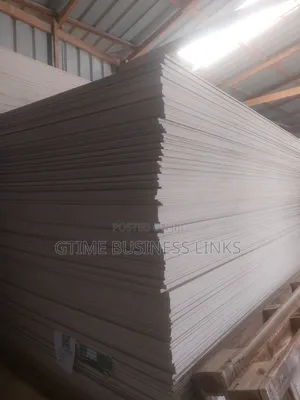 6mm Cement Board