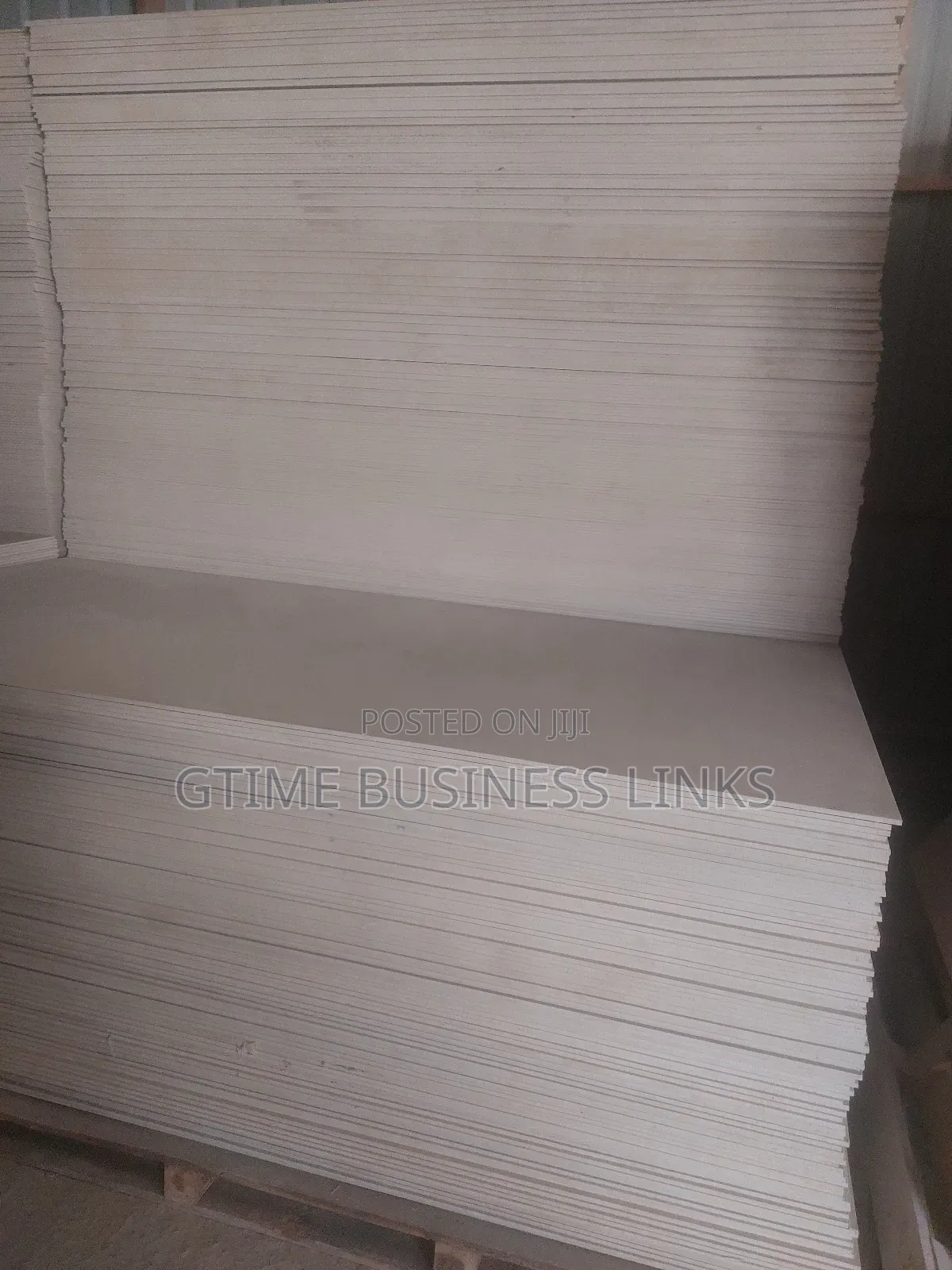6mm Cement Board