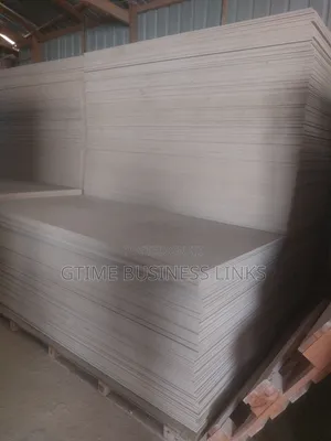 6mm Cement Board
