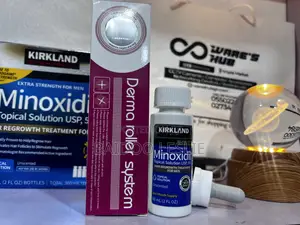 Kirkland And Roller Combo Plus Dropper