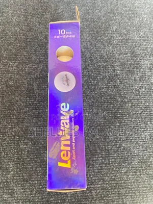 10pcs Ping Pong Tennis Balls