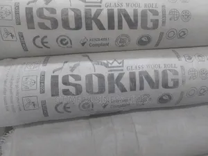 Earthwool and Rockwool Insulation Material