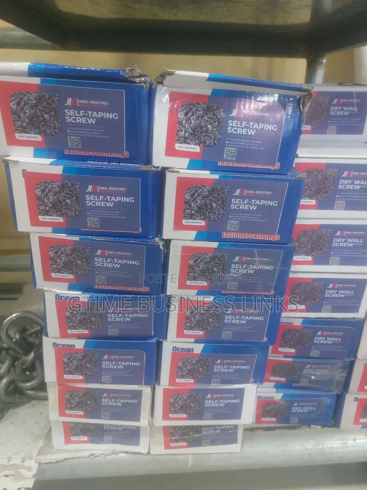 Plasterboard Screws