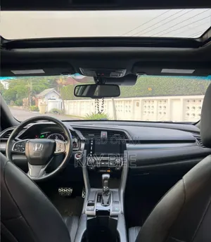 Honda Civic for Rent