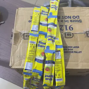 Blue Band Margrine 12g Sachets