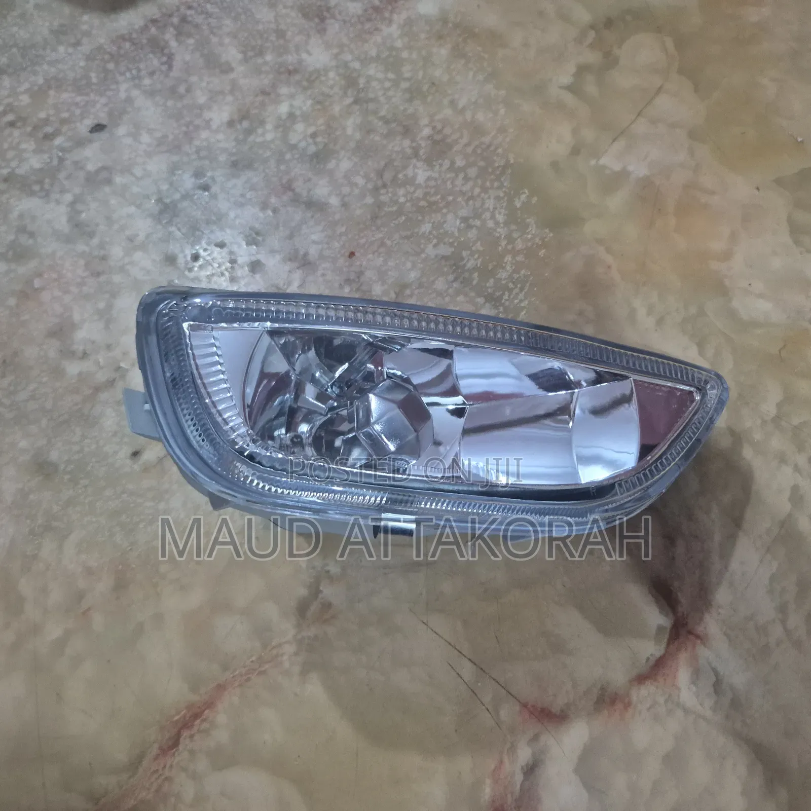 Toyota Corolla 2001-2003 Foglight