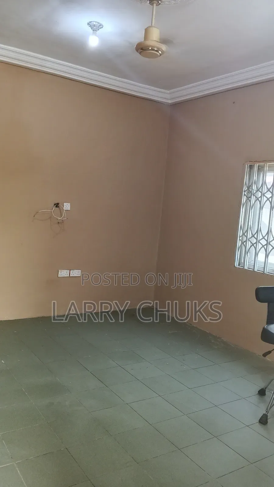 1bdrm Room & Parlour in Tetegu Weija, Accra Metropolitan for rent