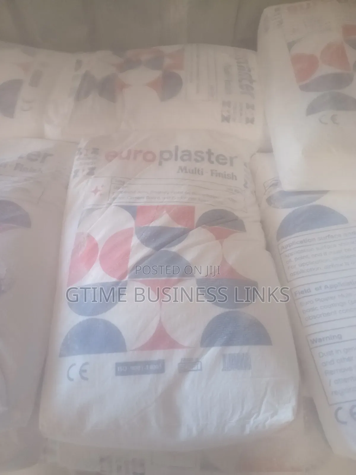 Pop Cement (40kg)