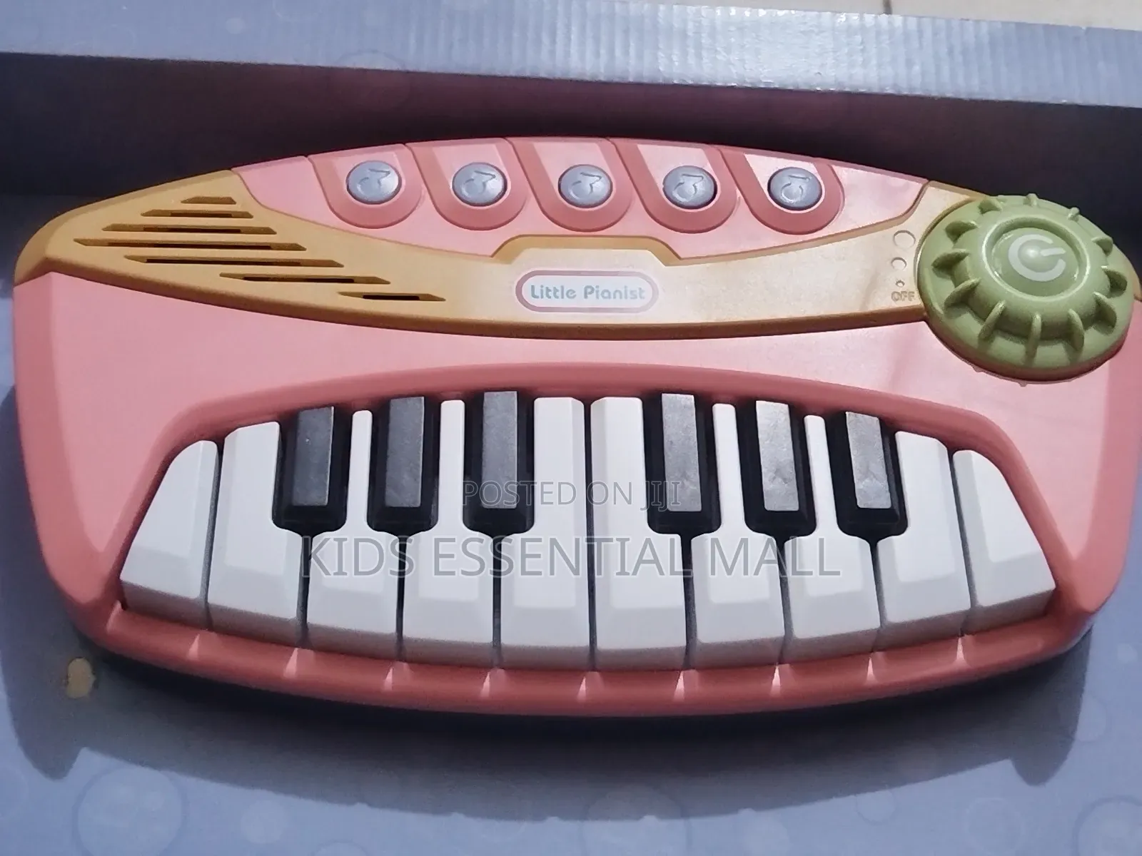 1 to 5 Years Piano or Keyboard , High Quality for Kids
