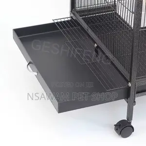 Parrot Cage B08