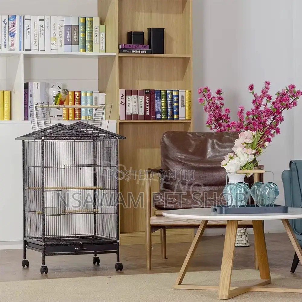 Parrot Cage B08