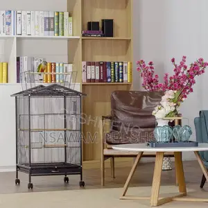Parrot Cage B08