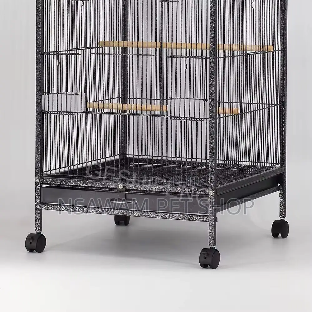 Parrot Cage B08