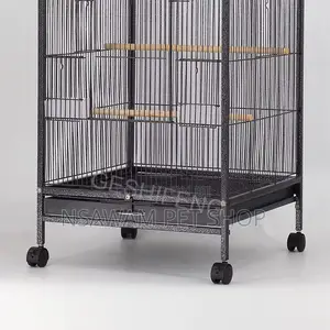 Parrot Cage B08