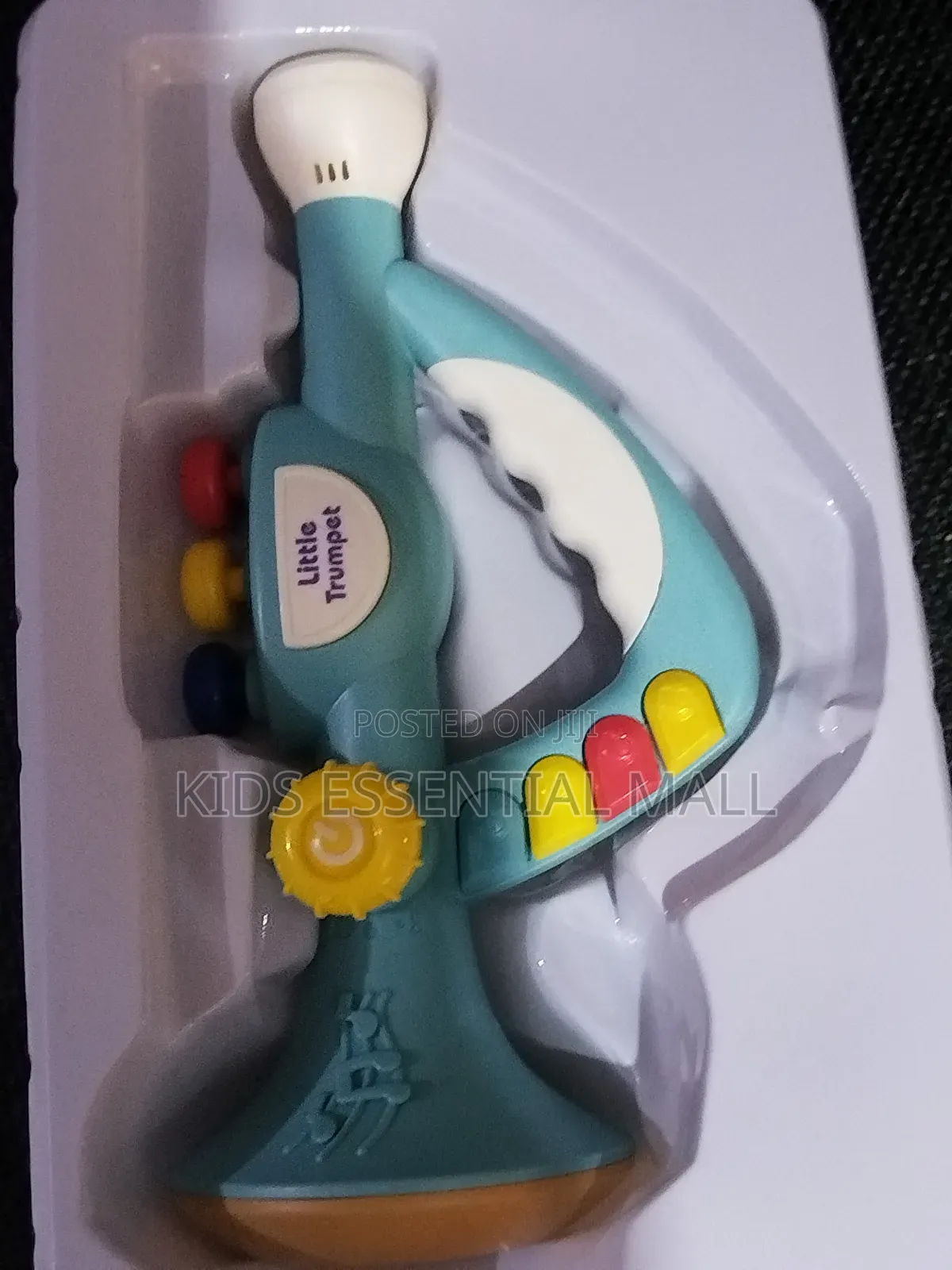 Toddlers Thumper, High Quality and Long Lasting Toy
