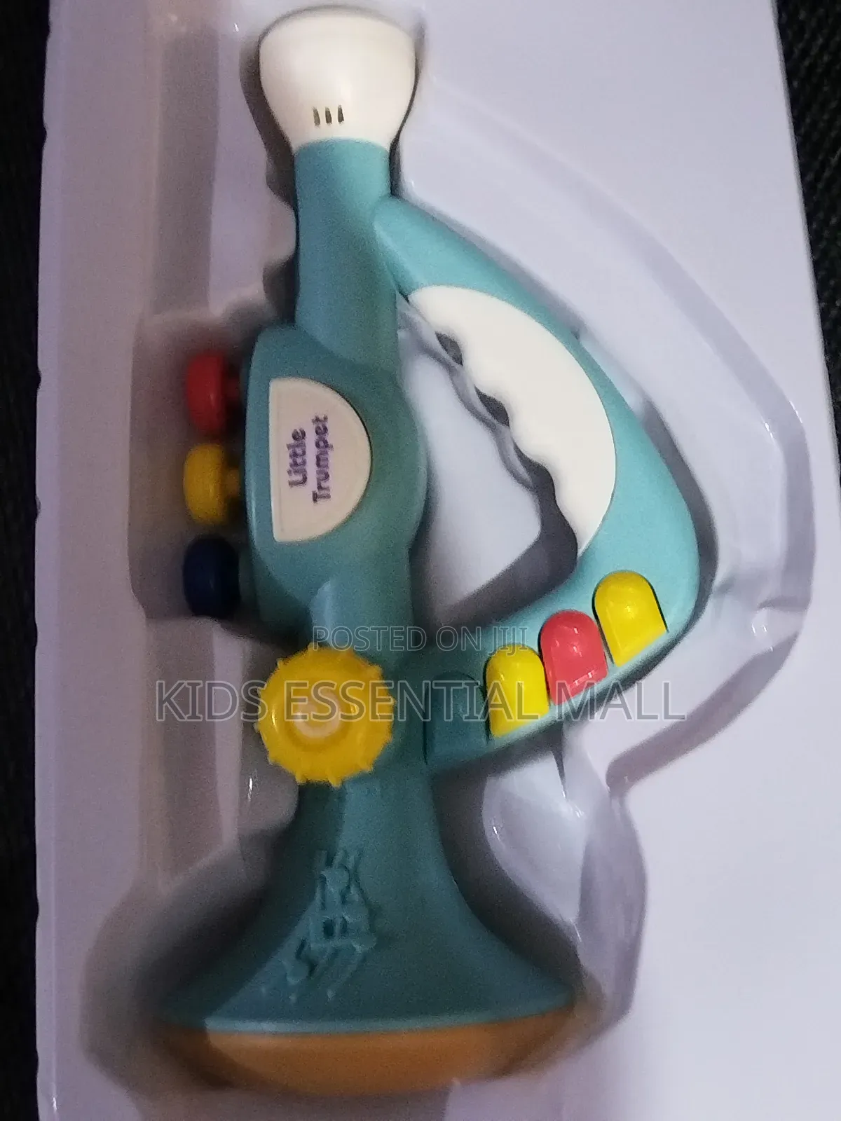 Toddlers Thumper, High Quality and Long Lasting Toy