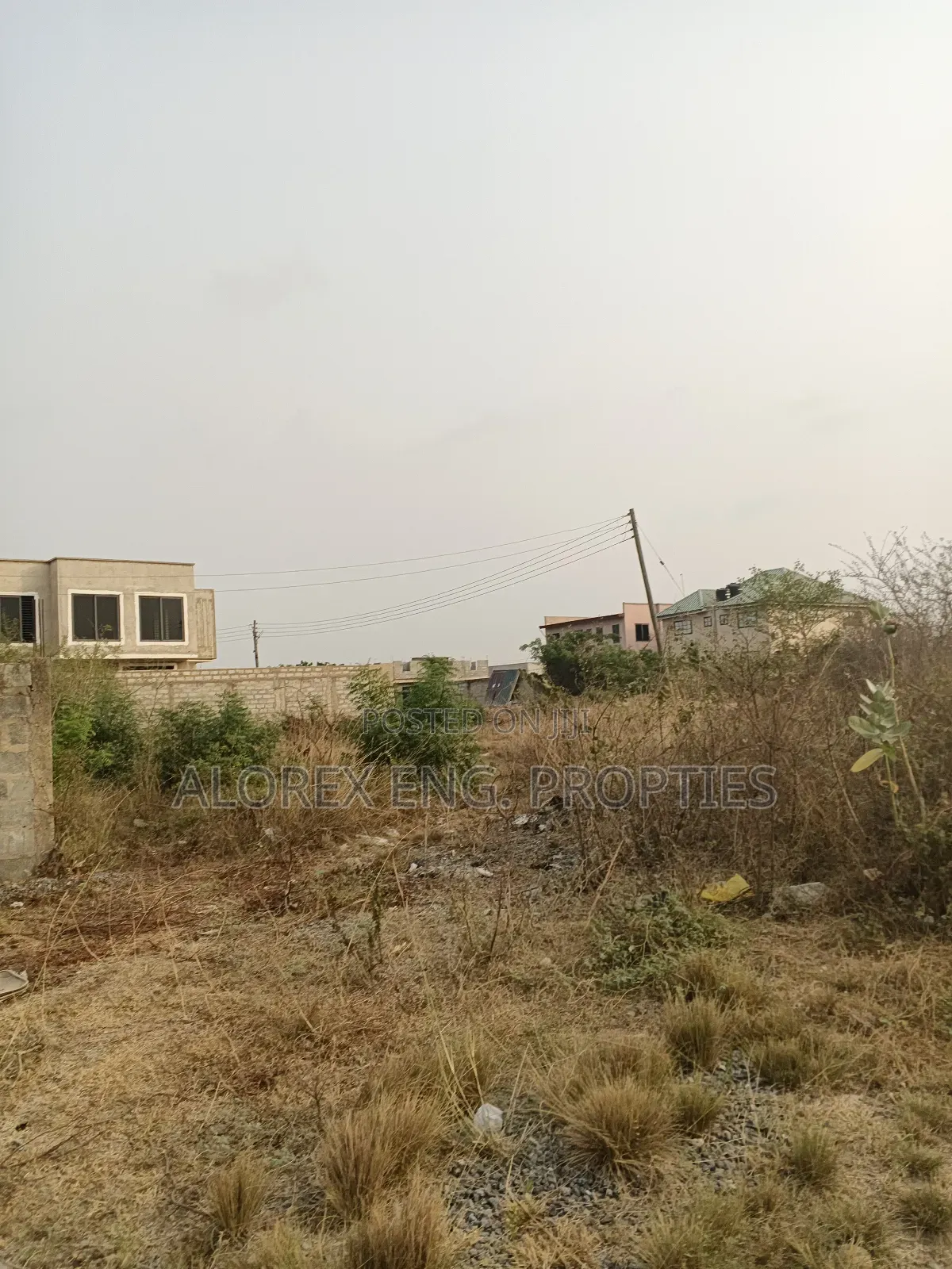 Land for Sale at Com. 24, Borteyman