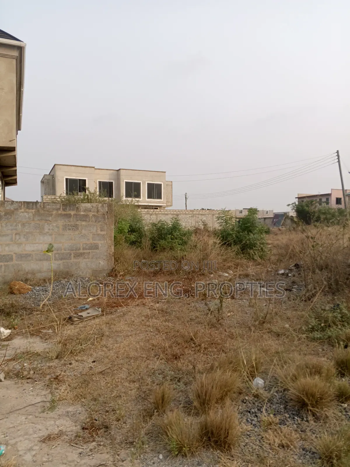 Land for Sale at Com. 24, Borteyman